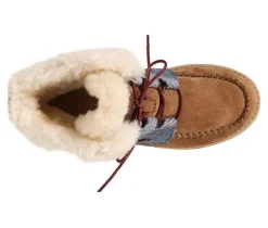 Women's Lamo Footwear Autumn II Lace Up Winter Booties