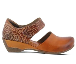 Women's L'Artiste Gloss-Pansy Clogs