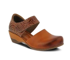 Women's L'Artiste Gloss-Pansy Clogs