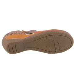 Women's L'Artiste Gloss-Pansy Clogs