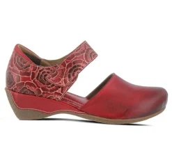 Women's L'Artiste Gloss-Pansy Clogs