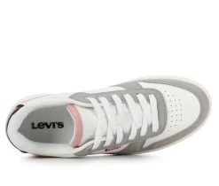 Women's Levis Drive Lo Sneakers