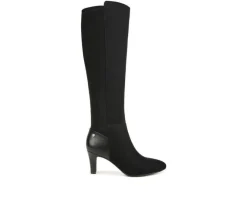 Women's LifeStride Gracie Knee High Heeled Boots