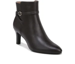 Women's LifeStride Guild Heeled Ankle Booties