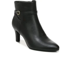 Women's LifeStride Guild Heeled Ankle Booties