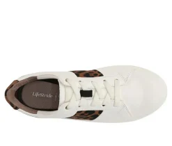 Women's LifeStride Happy Friday Lace-Up Sneakers