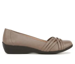 Women's LifeStride Incredible Low Wedge Flats