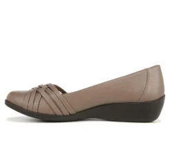 Women's LifeStride Incredible Low Wedge Flats