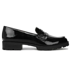 Women's LifeStride London Platform Loafers