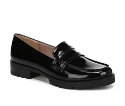 Women's LifeStride London Platform Loafers
