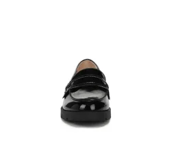 Women's LifeStride London Platform Loafers