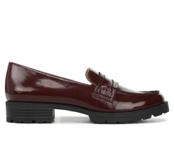 Women's LifeStride London Platform Loafers