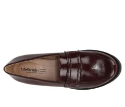 Women's LifeStride London Platform Loafers
