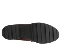 Women's LifeStride London Platform Loafers