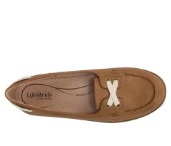 Women's LifeStride Nautical Loafers