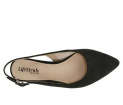 Women's LifeStride Percy Slingback Flats