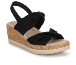 Women's LifeStride Riley Wedge Sandals