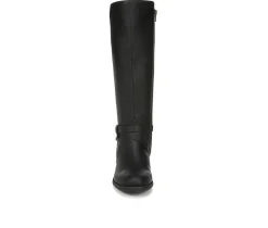 Women's LifeStride Xtrovert Wide Calf Water Resistant Riding Boots