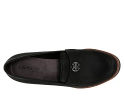 Women's LifeStride Zed Wedge Loafers