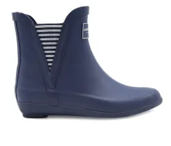 Women's London Fog Piccadilly Chelsea Rain Boots