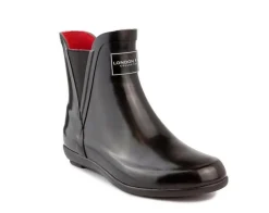 Women's London Fog Piccadilly Chelsea Rain Boots