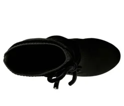 Women's London Rag After Pay Platform Heeled Booties