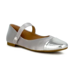 Women's London Rag Albi Flats