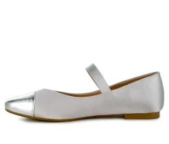 Women's London Rag Albi Flats
