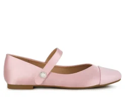 Women's London Rag Albi Flats