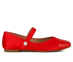 Women's London Rag Albi Flats