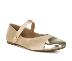 Women's London Rag Albi Flats