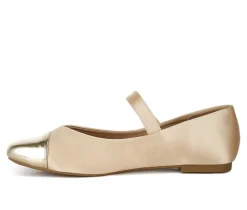 Women's London Rag Albi Flats