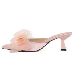 Women's London Rag Amsa Mule Pumps