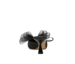 Women's London Rag Amsa Mule Pumps