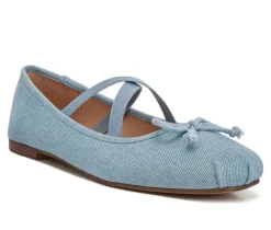 Women's London Rag Arimer Flats