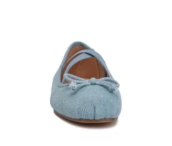 Women's London Rag Arimer Flats