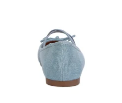 Women's London Rag Arimer Flats