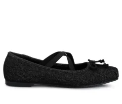 Women's London Rag Arimer Flats
