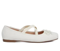 Women's London Rag Arimer Flats