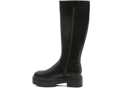Women's London Rag Axle Knee High Boots