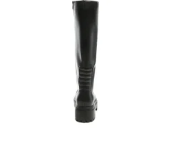 Women's London Rag Axle Knee High Boots