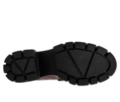 Women's London Rag Benz Heeled Loafers