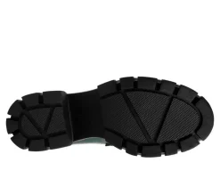 Women's London Rag Benz Heeled Loafers