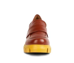 Women's London Rag Benz Heeled Loafers