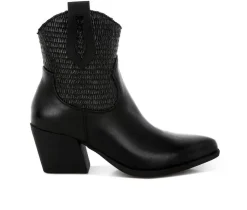 Women's London Rag Big Mood Cowboy Boots