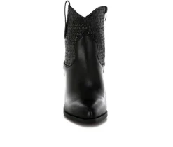 Women's London Rag Big Mood Cowboy Boots