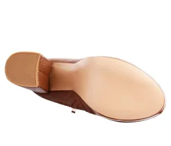 Women's London Rag Big Six Platform Heeled Booties