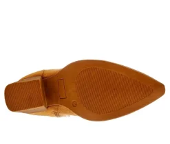 Women's London Rag Bimmy Cowboy Boots