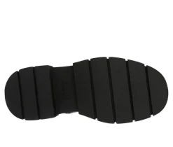 Women's London Rag Blume Lug Knee High Boots