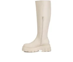Women's London Rag Blume Lug Knee High Boots